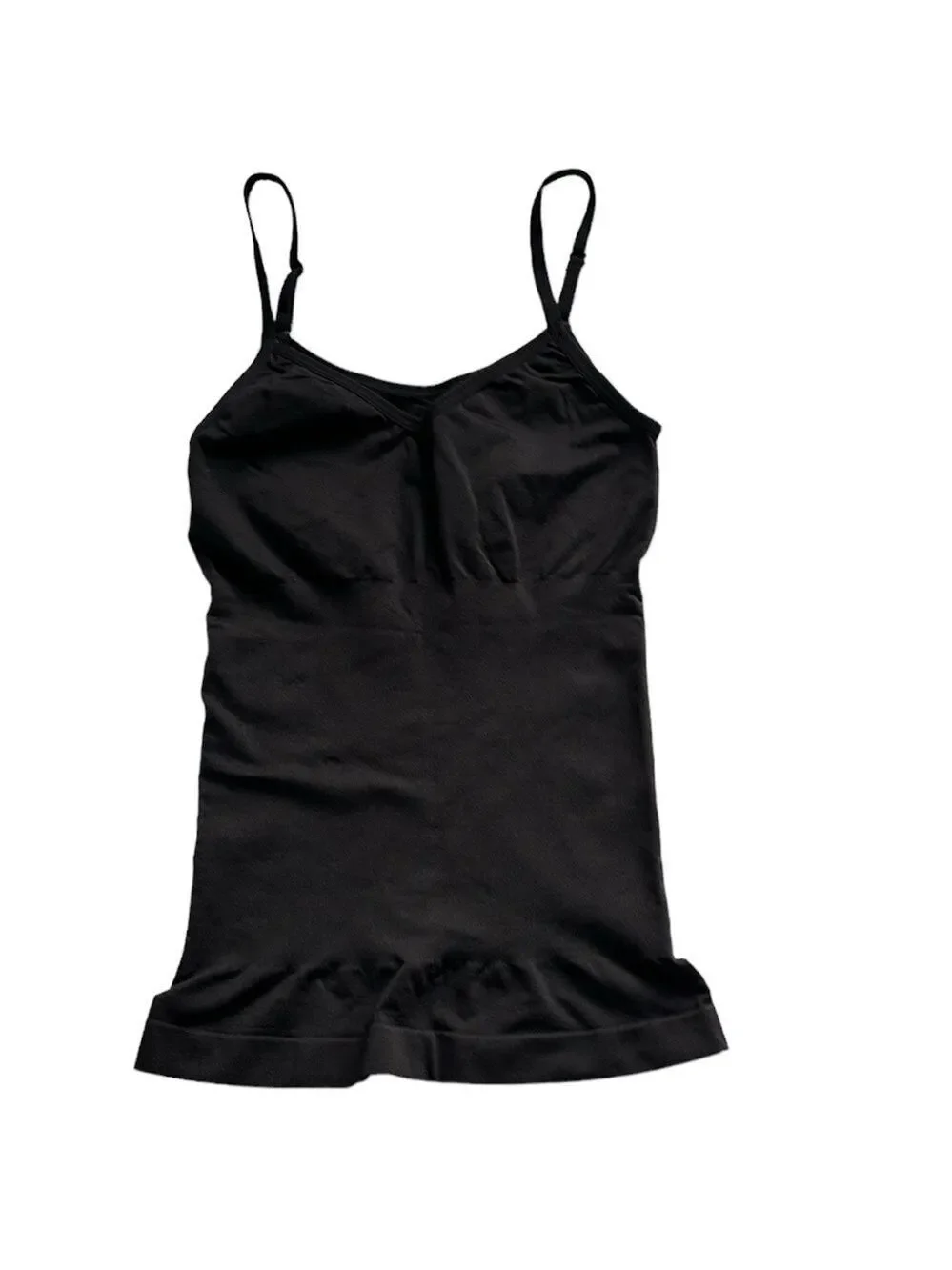 Skinnygirl Shapewear Reversible Camisole Black Size Medium